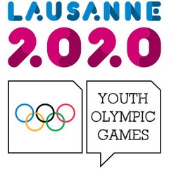 Lausanne 2020 logo